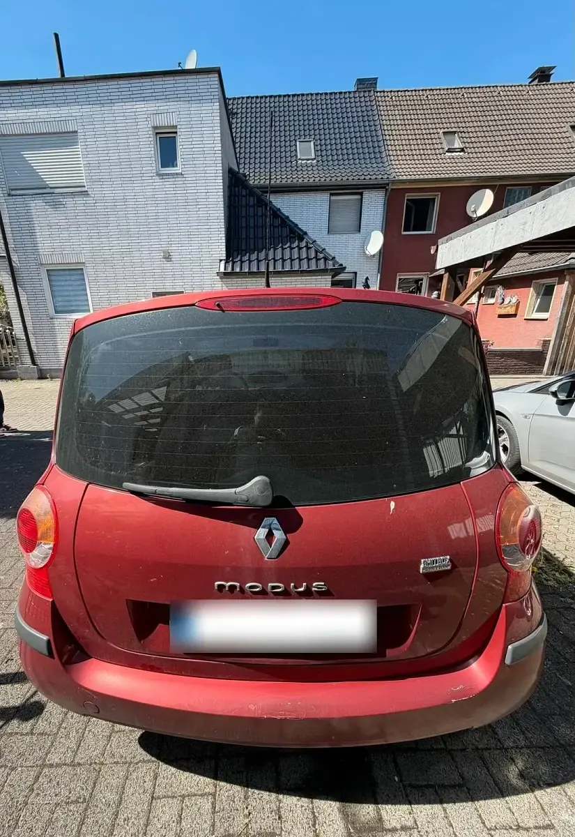 Brugt Renault Modus 75 HK (55 kW) 2005 MPV