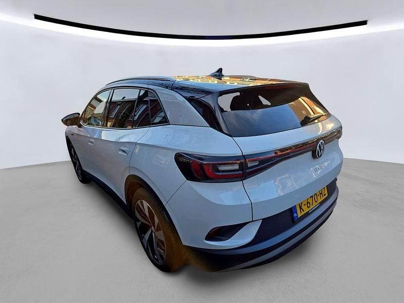Gebraucht VW ID.4 150 kW (204 PS) 2020 Weiß SUV