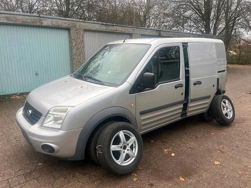 Silber Gebraucht 2013 Ford Transit Connect Van / Kleinbus | 3.999 € (Superpreis) - Bild 1/4