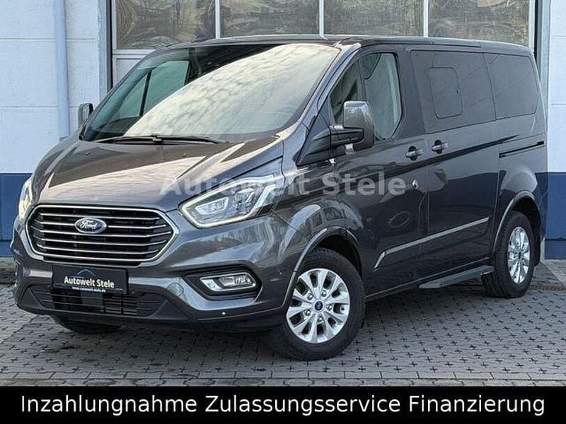 Gebraucht Ford Tourneo Custom 185 PS (136 kW) 2021 Andere Van