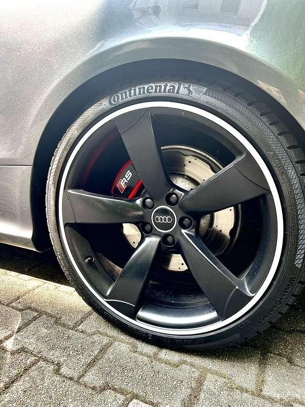 Gebraucht Audi RS5 450 PS (330 kW) 2015 Cabrio