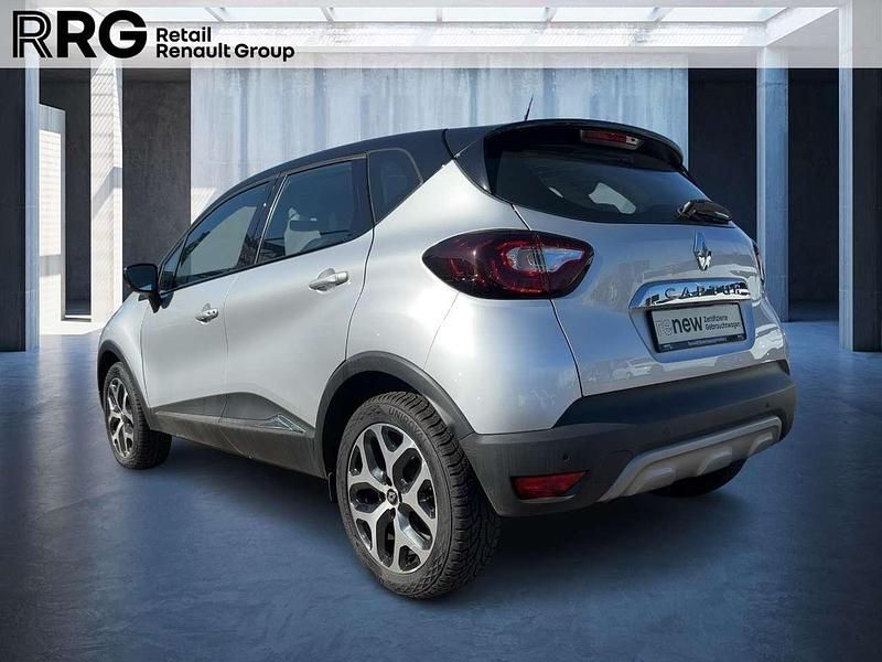Gebraucht Renault Captur Intens 118 PS (86 kW) 2018 Silber SUV