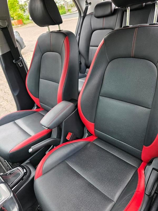 Gebraucht Kia Picanto GT-Line 101 PS (74 kW) 2019 Weiß Kleinwagen