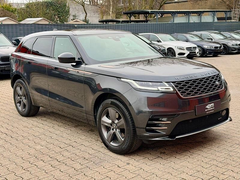 Gebraucht Land Rover Range Rover Velar R-Dynamic 250 PS (183 kW) 2022 Grau SUV