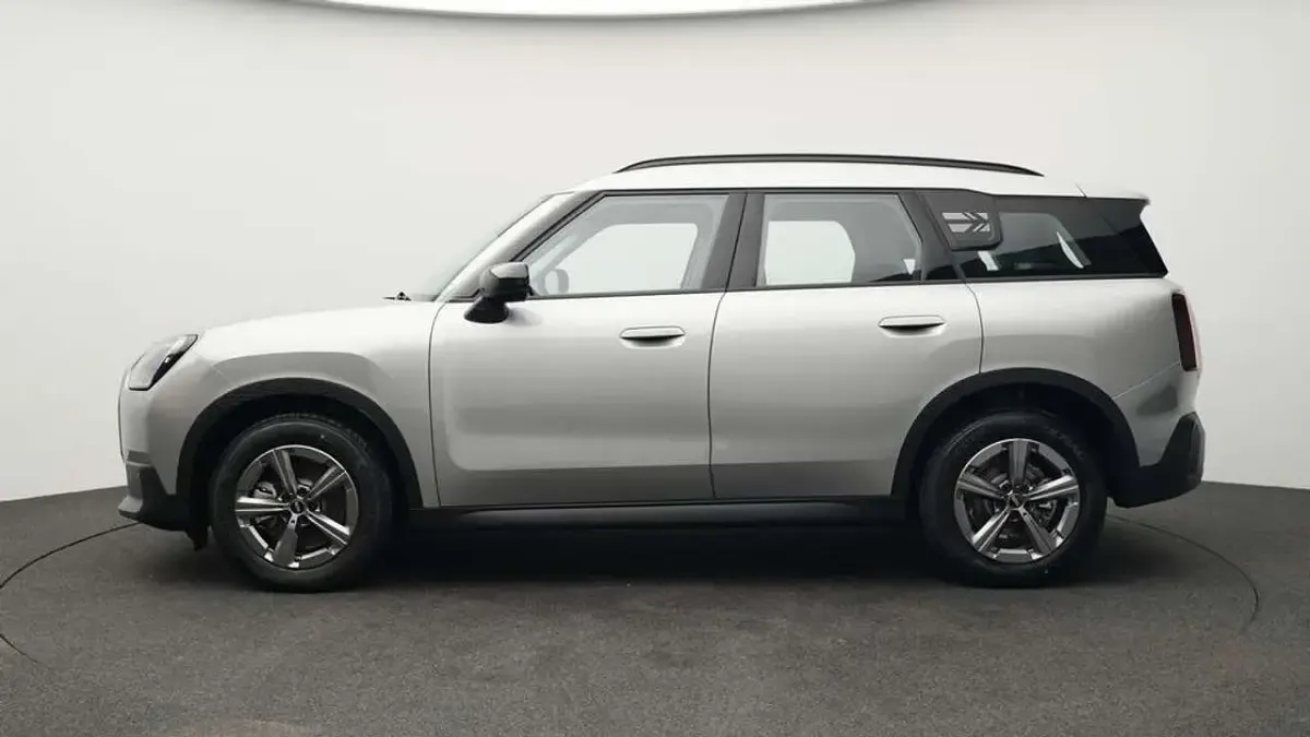 Gebraucht Mini Countryman Classic 170 PS (125 kW) 2025 Grau SUV