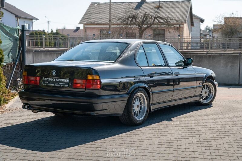 Gebraucht BMW M5 Performance 275 PS (202 kW) 1989 Grau