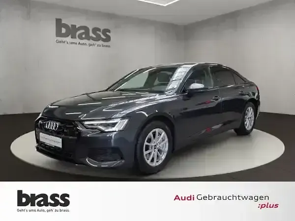 Gebraucht Audi A6 Advanced Plus 265 PS (194 kW) 2024 Limousine