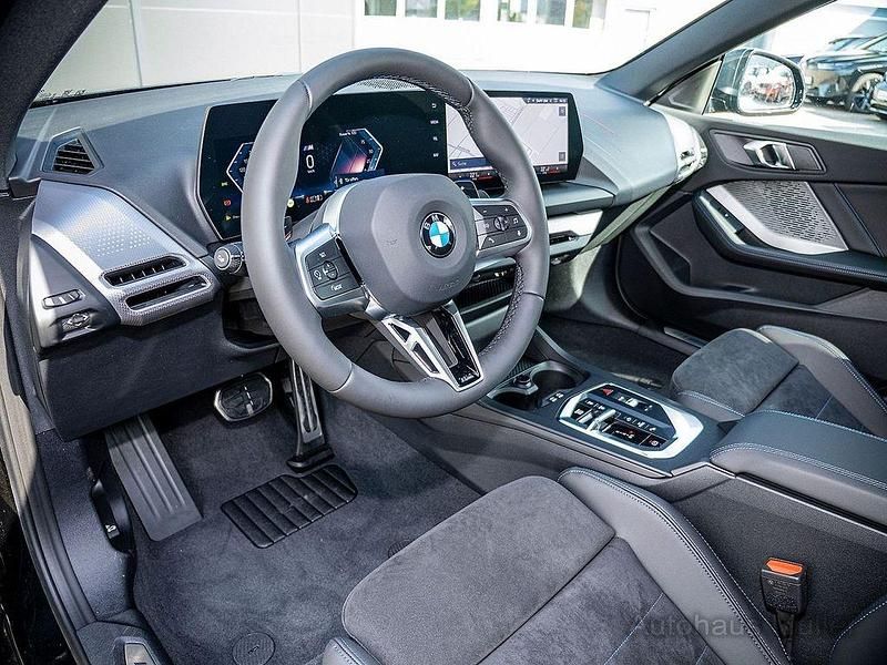 Neu BMW 216 Shadowline 122 PS (89 kW) 2025 Blau Coupé