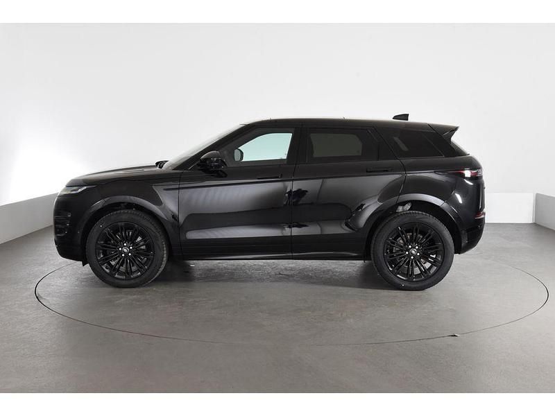 Neu Land Rover Range Rover evoque SE Dynamic 204 PS (150 kW) 2026 Schwarz SUV