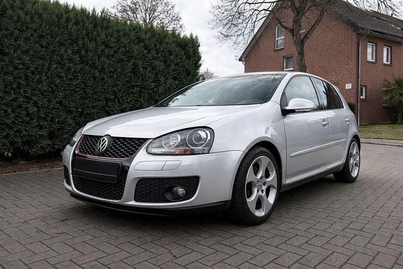 Gebraucht VW Golf V GTI 200 PS (147 kW) 2008 Silber Limousine