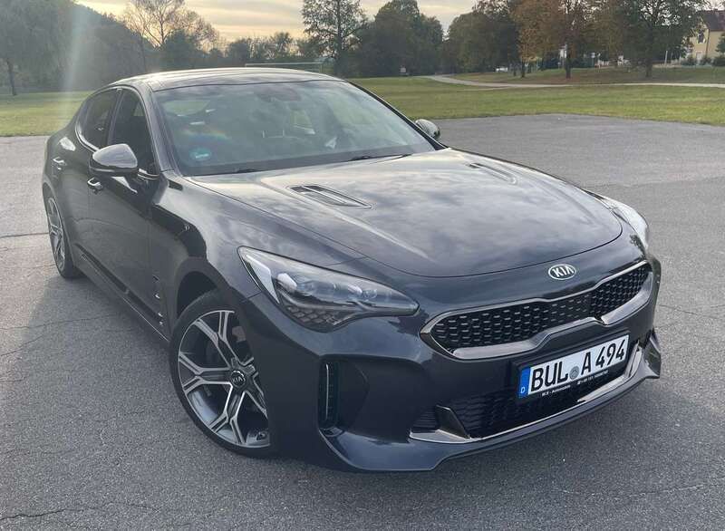 Gebraucht 2019 Kia Stinger GT-Line Limousine | 25.000 € (Fairer Preis) - Bild 1/4