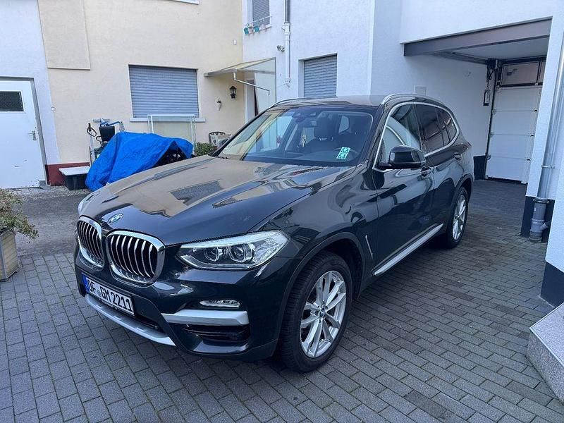 Schwarz Gebraucht 2019 BMW X3 xLine SUV | 31.999 € (Fairer Preis) - Bild 1/4