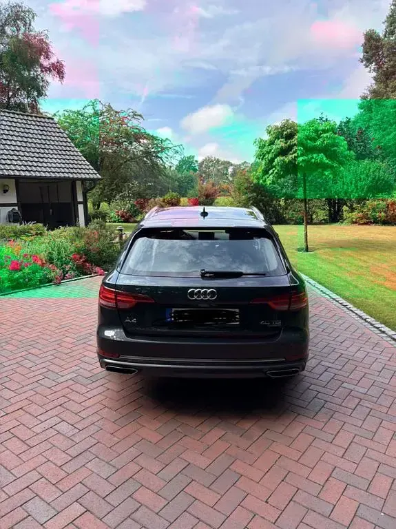 Gebraucht Audi A4 Sport 190 PS (139 kW) 2019 Grau Kombi