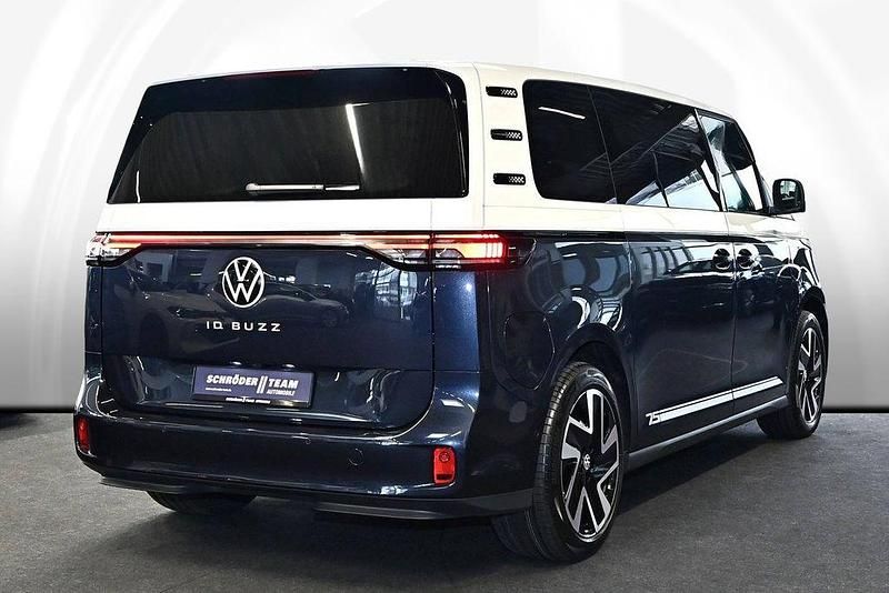 Neu VW ID. Buzz Pro 210 kW (286 PS) 2026 Weiß Van / Kleinbus
