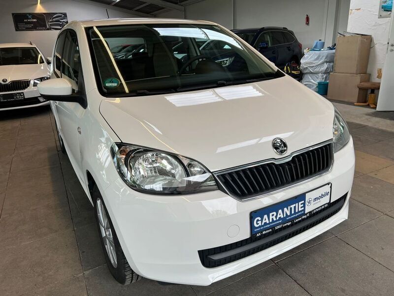 Gebraucht 2015 Skoda Citigo Ambition Kleinwagen | 4.999 € (Superpreis) - Bild 1/4