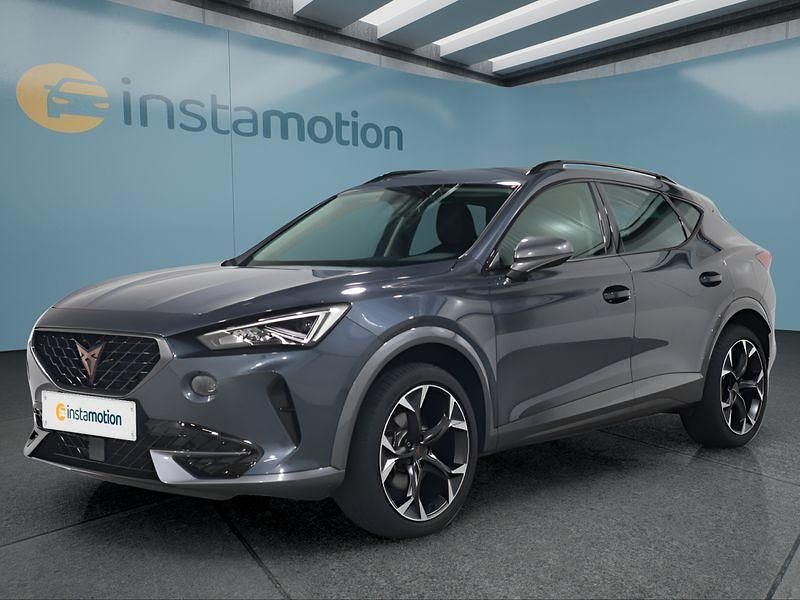 Grau Gebraucht 2023 Cupra Formentor SUV | 30.499 € (Fairer Preis) - Bild 1/4