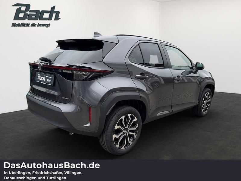 Gebraucht Toyota Yaris Cross 131 PS (96 kW) 2025 Grau SUV