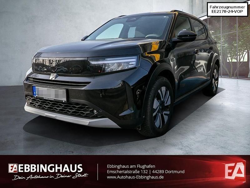 Gebraucht Opel Frontera 110 PS (80 kW) 2026 Schwarz SUV
