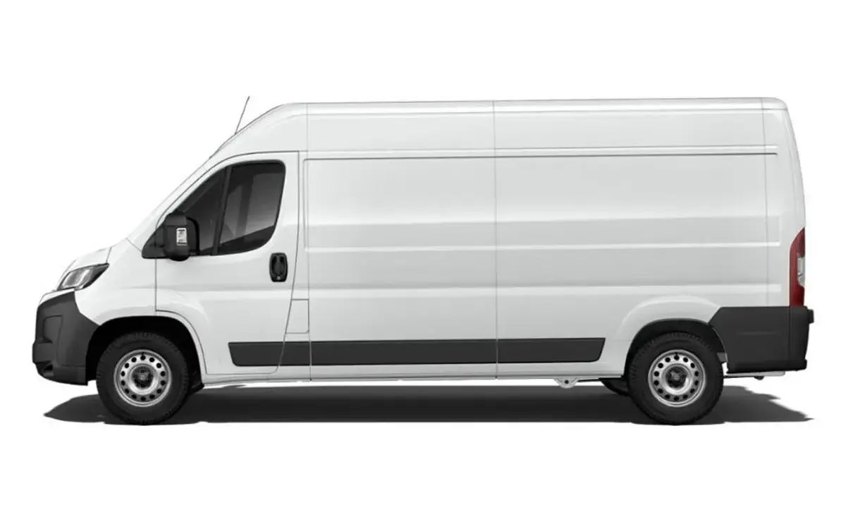 Neu Opel Movano 179 PS (131 kW) 2026 Cassablanca weiß Van