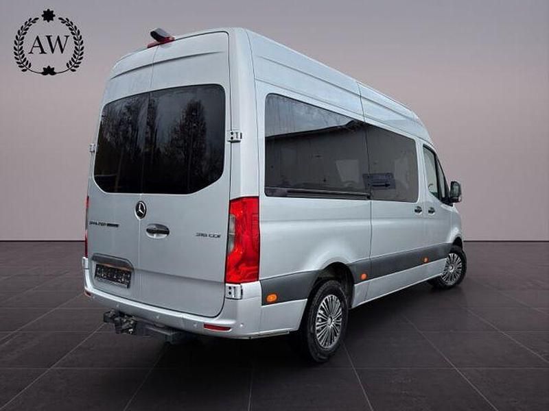 Gebraucht Mercedes Sprinter 163 PS (119 kW) 2019 Andere Van