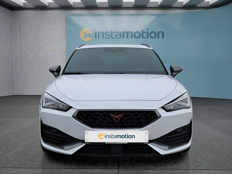 Gebraucht Cupra Leon 310 PS (228 kW) 2021 Weiß Kombi