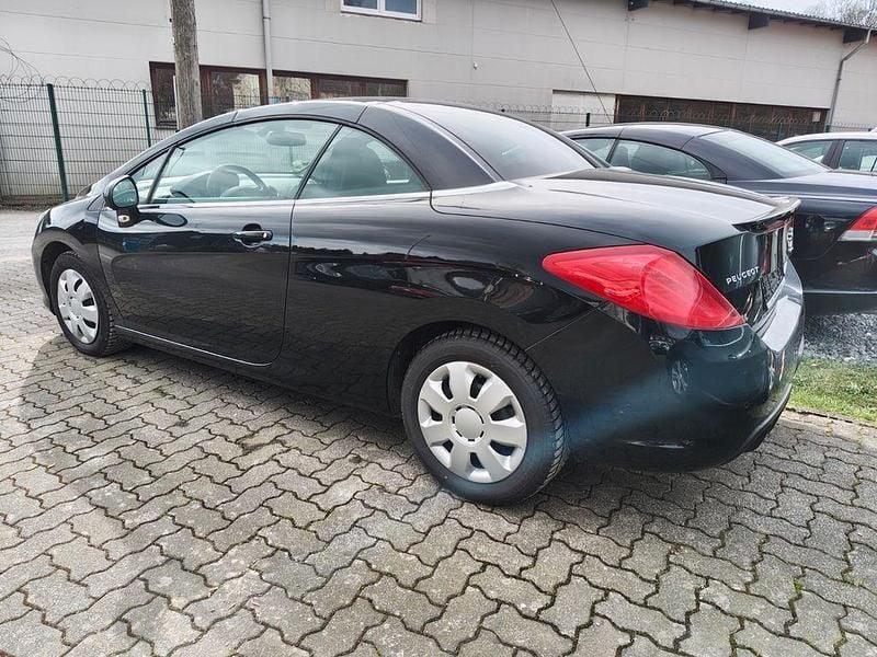Gebraucht Peugeot 308 CC Allure 163 PS (119 kW) 2014 Schwarz Cabrio