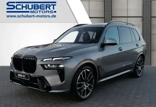 Neu BMW X3 Shadowline 340 PS (250 kW) 2026 Grau SUV