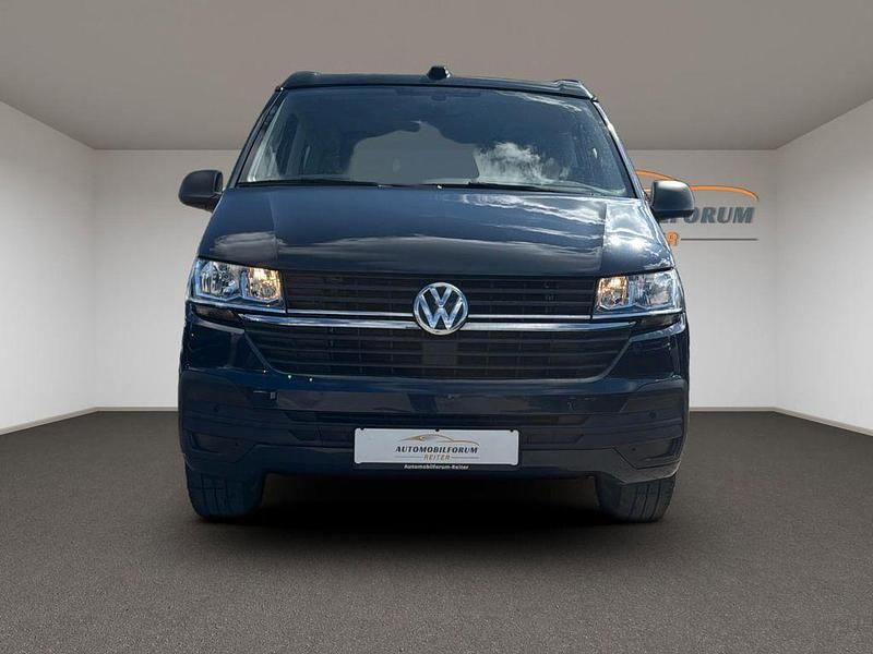 Gebraucht VW California Beach 200 PS (147 kW) 2022 Blau Van