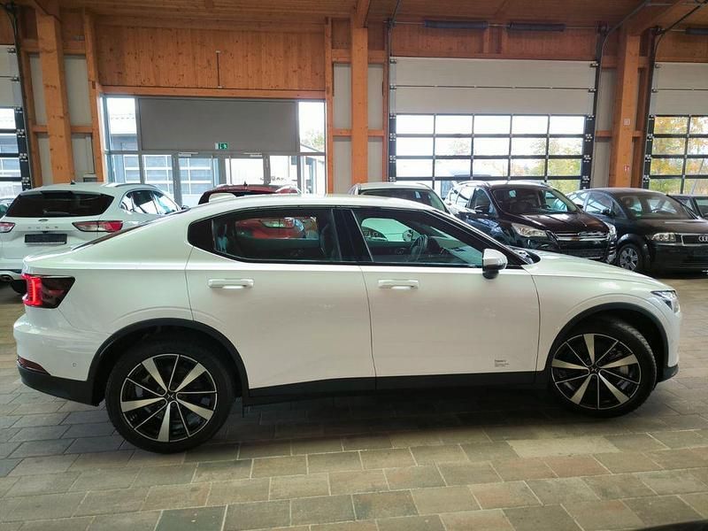 Gebraucht Polestar 2 Plus 300 kW (408 PS) 2022 Weiß Kleinwagen