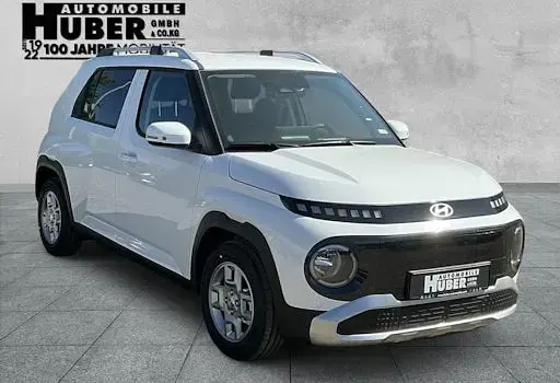 Neu Hyundai Inster Trend 85 kW (116 PS) 2026 Weiß Kleinwagen
