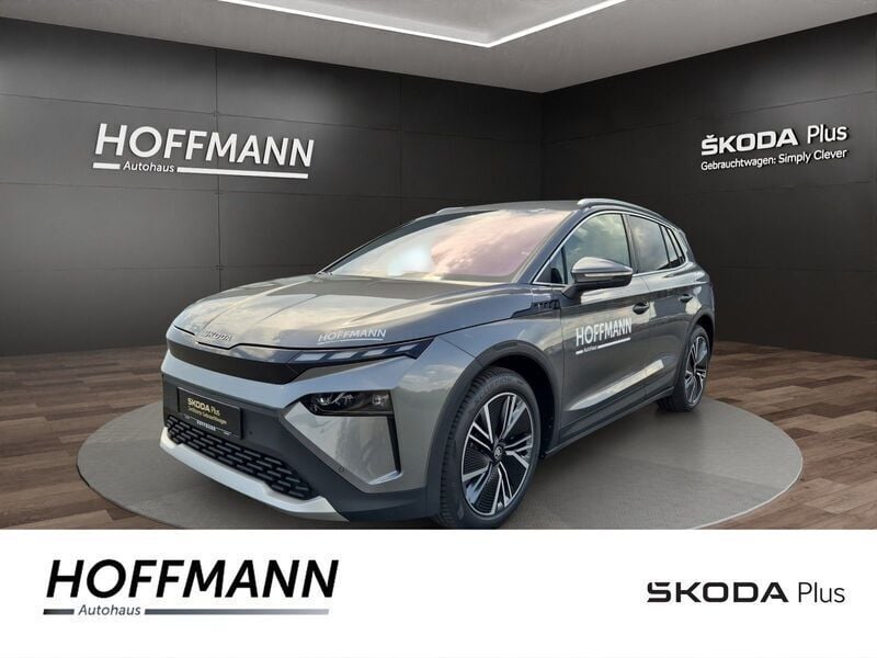 Grau Gebraucht 2025 Skoda Elroq SUV | 43.990 € (Guter Preis) - Bild 1/4
