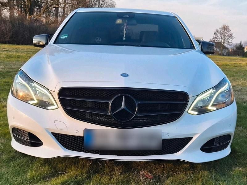 Gebraucht Mercedes E200 2015 Andere farben Limousine