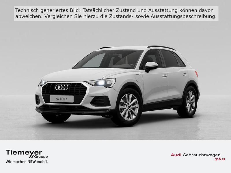 Weiß Gebraucht 2022 Audi Q3 S-Line SUV | 36.840 € (Fairer Preis) - Bild 1/4