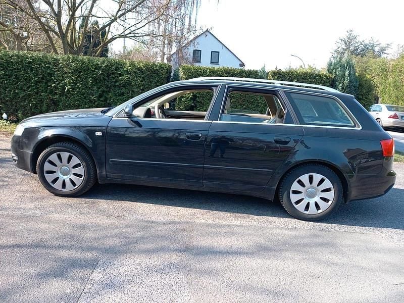 Gebraucht Audi A4 164 PS (120 kW) 2005 Schwarz Kombi