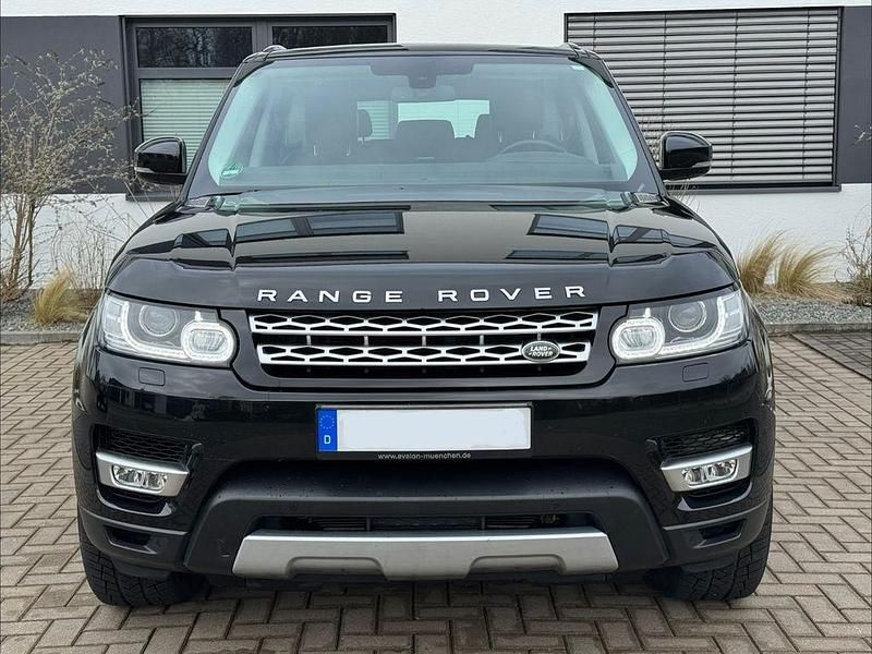 Gebraucht Land Rover Range Rover HSE 306 PS (225 kW) 2015 Schwarz SUV