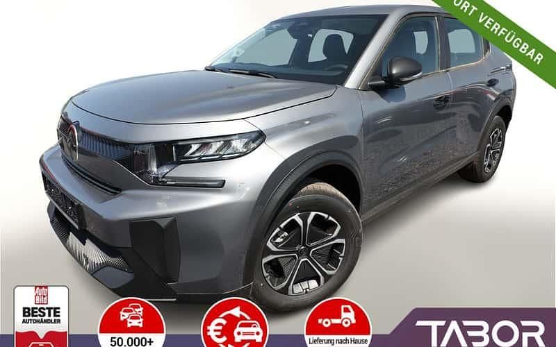 Grau Neu 2025 Citroën C3 Aircross SUV | 16.689 € (Superpreis) - Bild 1/4