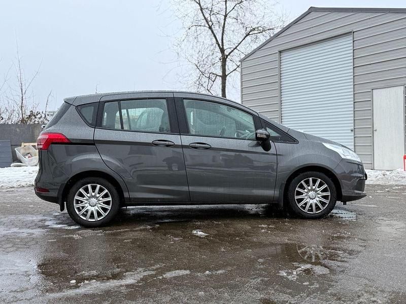 Gebraucht Ford B-MAX SYNC Edition 105 PS (77 kW) 2016 Grau Van / Kleinbus