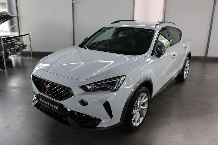 Gebraucht Cupra Formentor 150 PS (110 kW) 2024 Weiß SUV