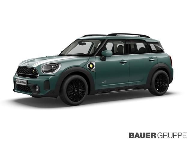 Gruen Gebraucht 2021 Mini Cooper S Countryman SUV | 28.430 € (Fairer Preis) - Bild 1/4