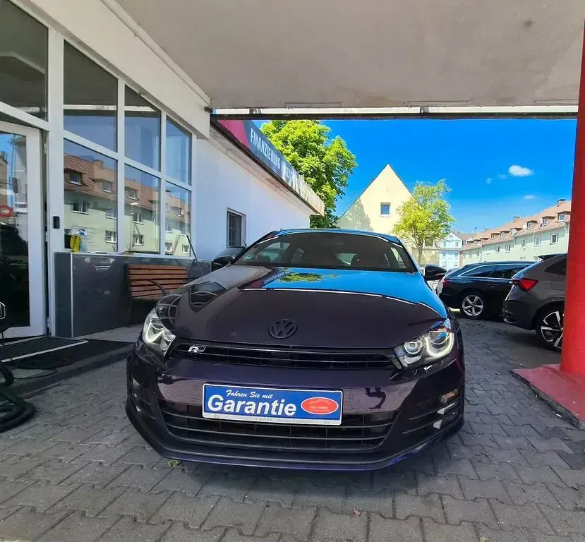 Używany VW Scirocco Basis 179 KM (131 kW) 2015 Coupe