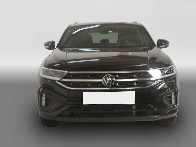 Gebraucht VW T-Roc R-line 150 PS (110 kW) 2025 Schwarz SUV