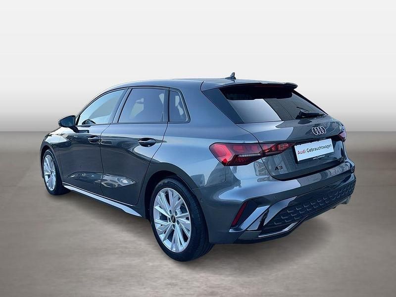 Gebraucht Audi A3 S-Line 150 PS (110 kW) 2025 Daytonagrau perleffekt Limousine