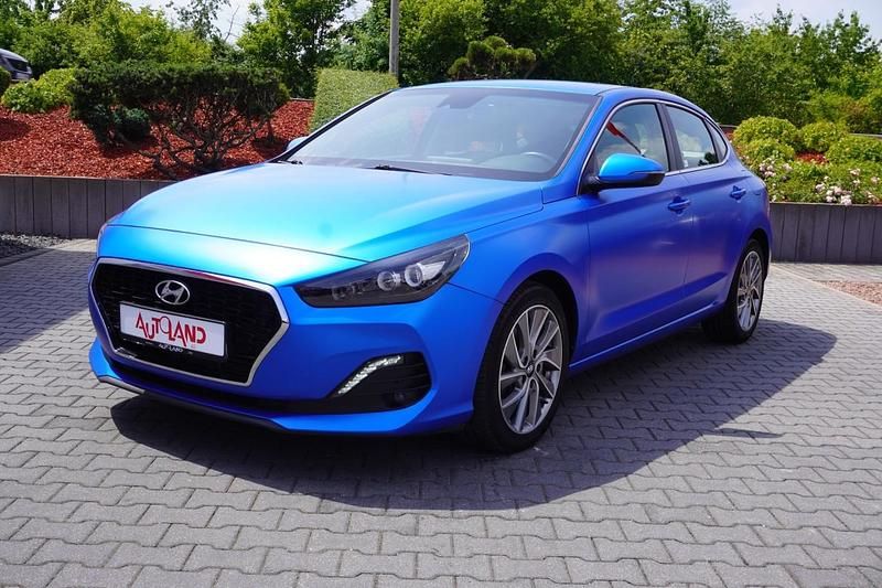 Andere Gebraucht 2020 Hyundai i30 Style Limousine | 19.490 € (Fairer Preis) - Bild 1/4