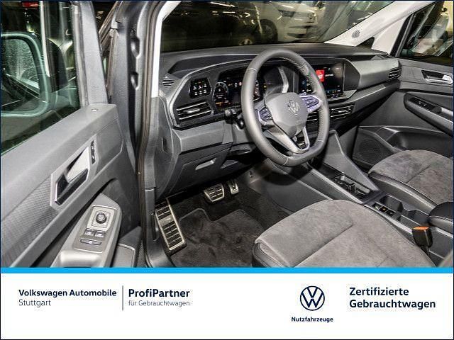 Gebraucht VW Caddy Maxi Goal 122 PS (89 kW) 2026 Grau Van / Kleinbus