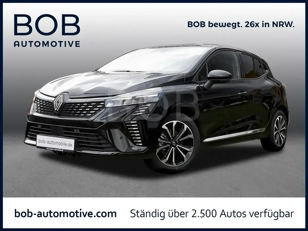 Gebraucht Renault Clio 91 PS (66 kW) 2026 Kleinwagen