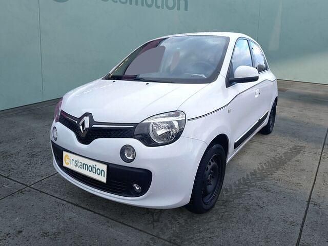 Gebraucht Renault Twingo Intens 90 PS (66 kW) 2018 Weiß Kleinwagen