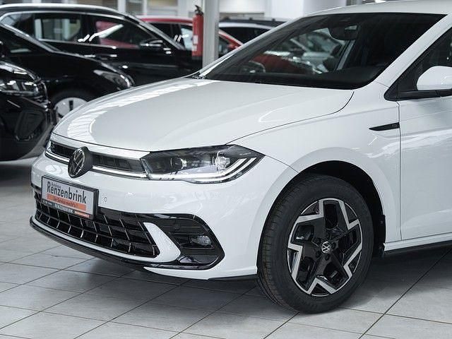 Neu VW Polo R-line 95 PS (69 kW) 2026 Weiß Limousine