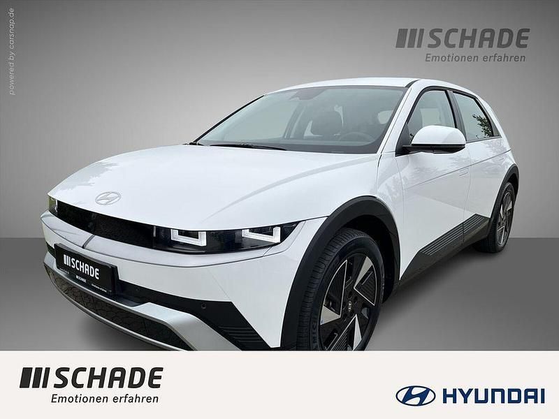 Weiß Neu 2025 Hyundai Ioniq 5 Dynamiq SUV | 42.490 € (Fairer Preis) - Bild 1/4