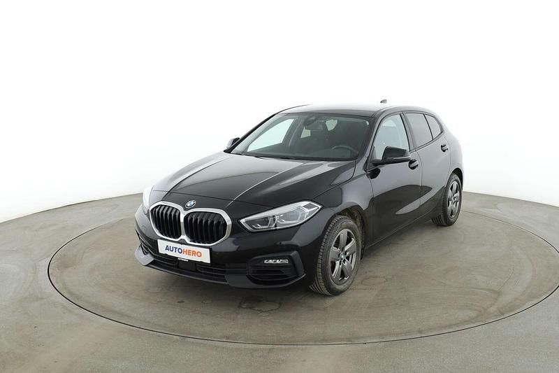 Gebraucht BMW 118 Advantage 140 PS (102 kW) 2020 Schwarz Kleinwagen