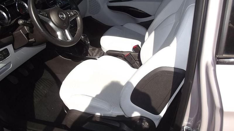 Gebraucht Opel Adam Jam 69 PS (50 kW) 2016 Violett Kleinwagen